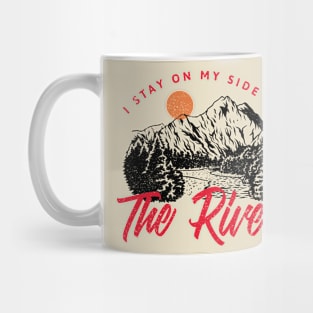 The River Mug